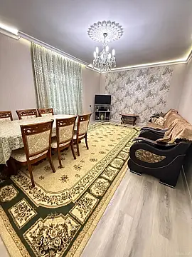 Satılır 4 otaqlı həyət evi 130 m² — Bakı, Bakıxanov 4 otaq 130.00 m²