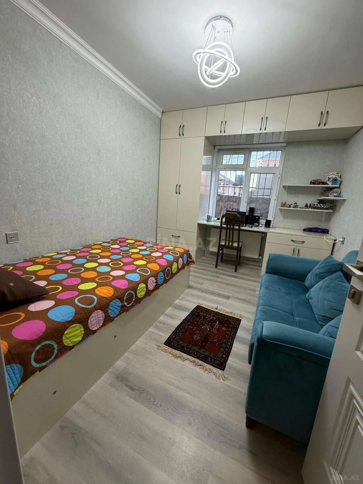 Satılır 4 otaqlı həyət evi 130 m²