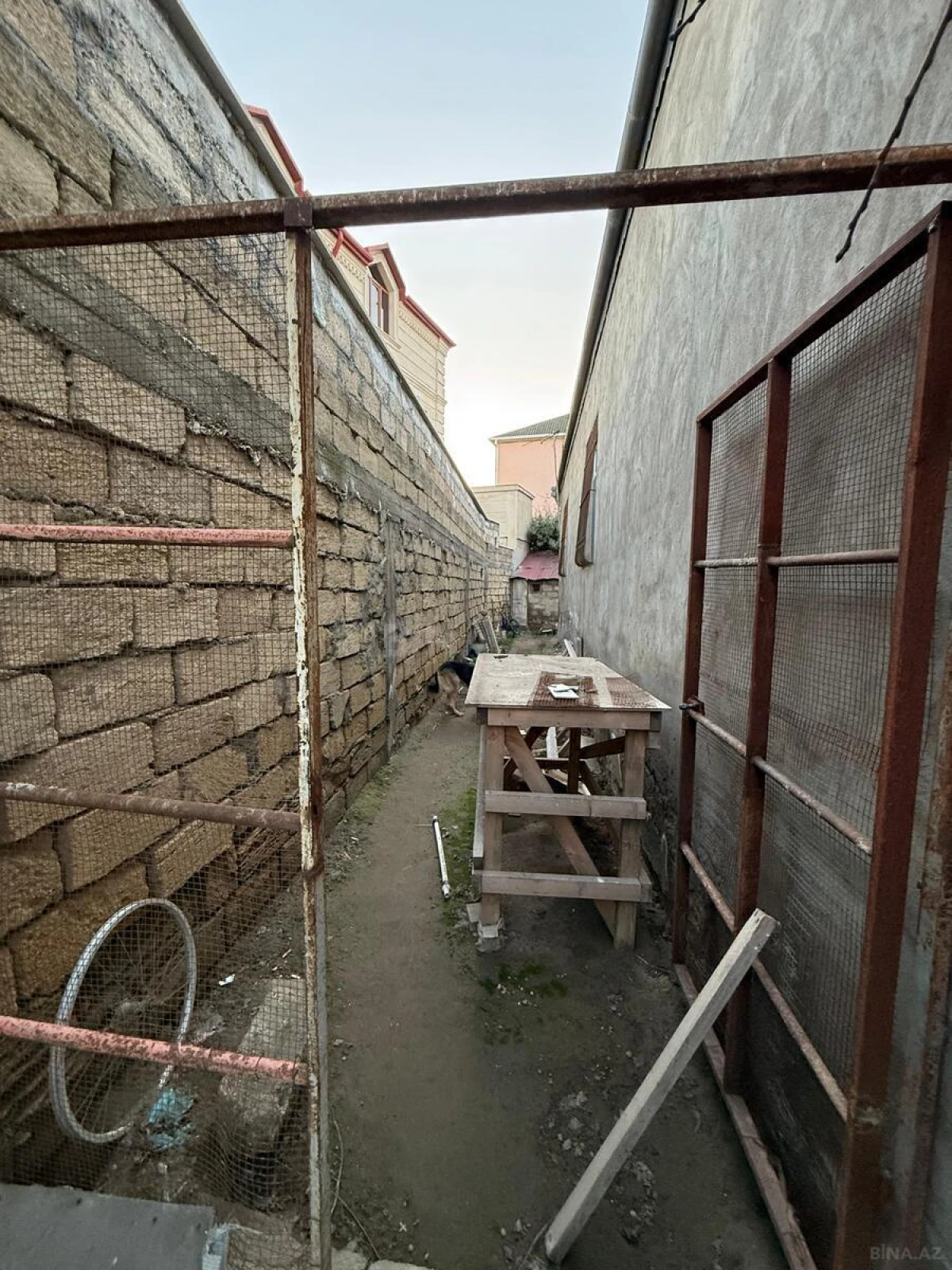 Satılır 4 otaqlı həyət evi 130 m²