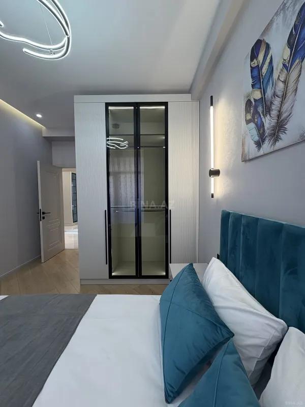 Satılır 2 otaqlı mənzil 55 m²