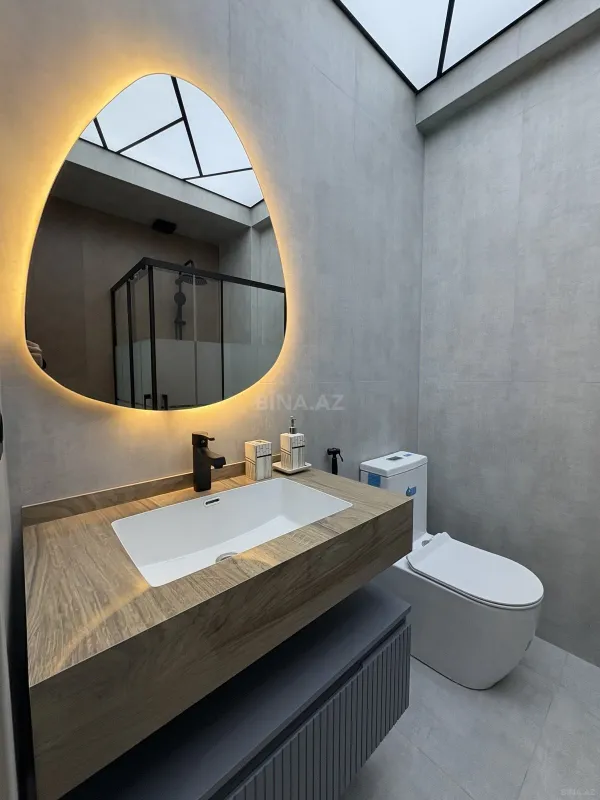 Satılır 2 otaqlı mənzil 55 m²