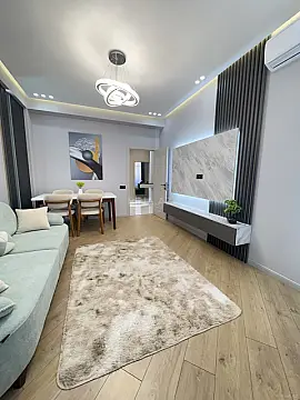 Satılır 2 otaqlı mənzil 55 m² — Bakı, Həzi Aslanov qəs. 2 otaq 55.00 m²
