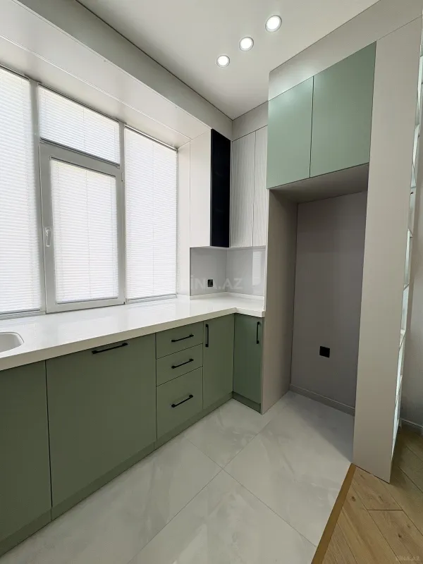 Satılır 2 otaqlı mənzil 55 m²