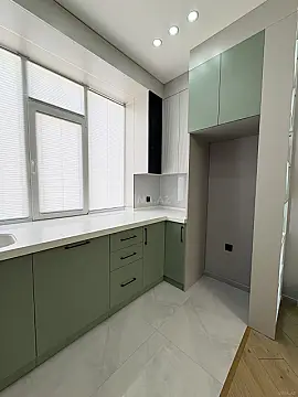 Satılır 2 otaqlı mənzil 55 m²