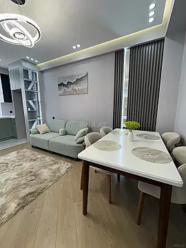 Satılır 2 otaqlı mənzil 55 m²