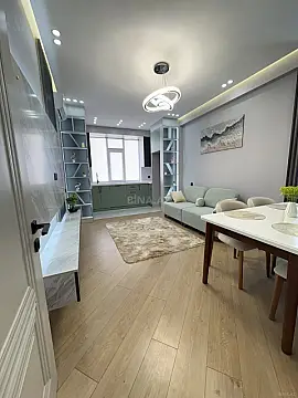 Satılır 2 otaqlı mənzil 55 m²