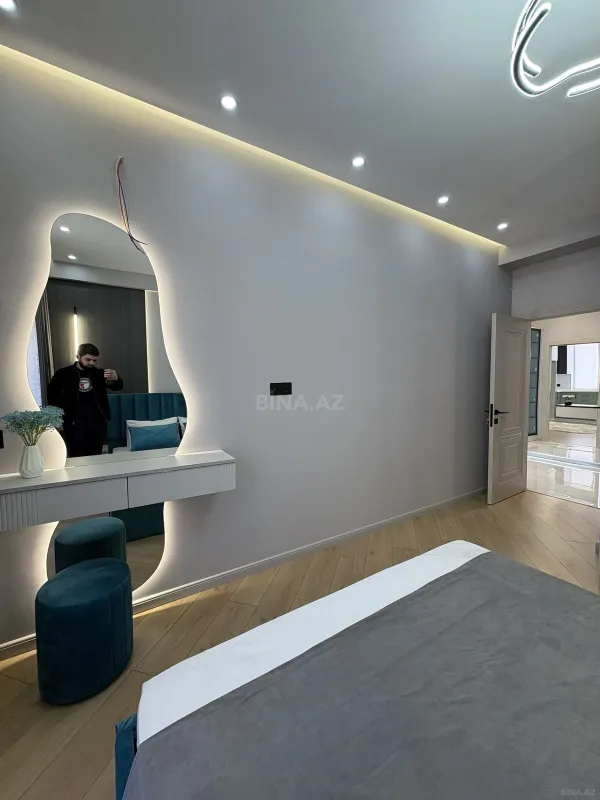 Satılır 2 otaqlı mənzil 55 m²