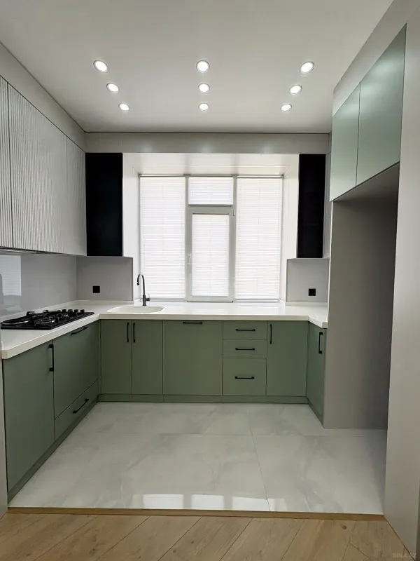 Satılır 2 otaqlı mənzil 55 m²