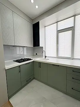 Satılır 2 otaqlı mənzil 55 m²