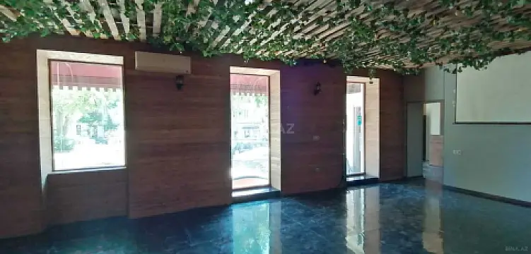 Satılır obyekt 120 m²