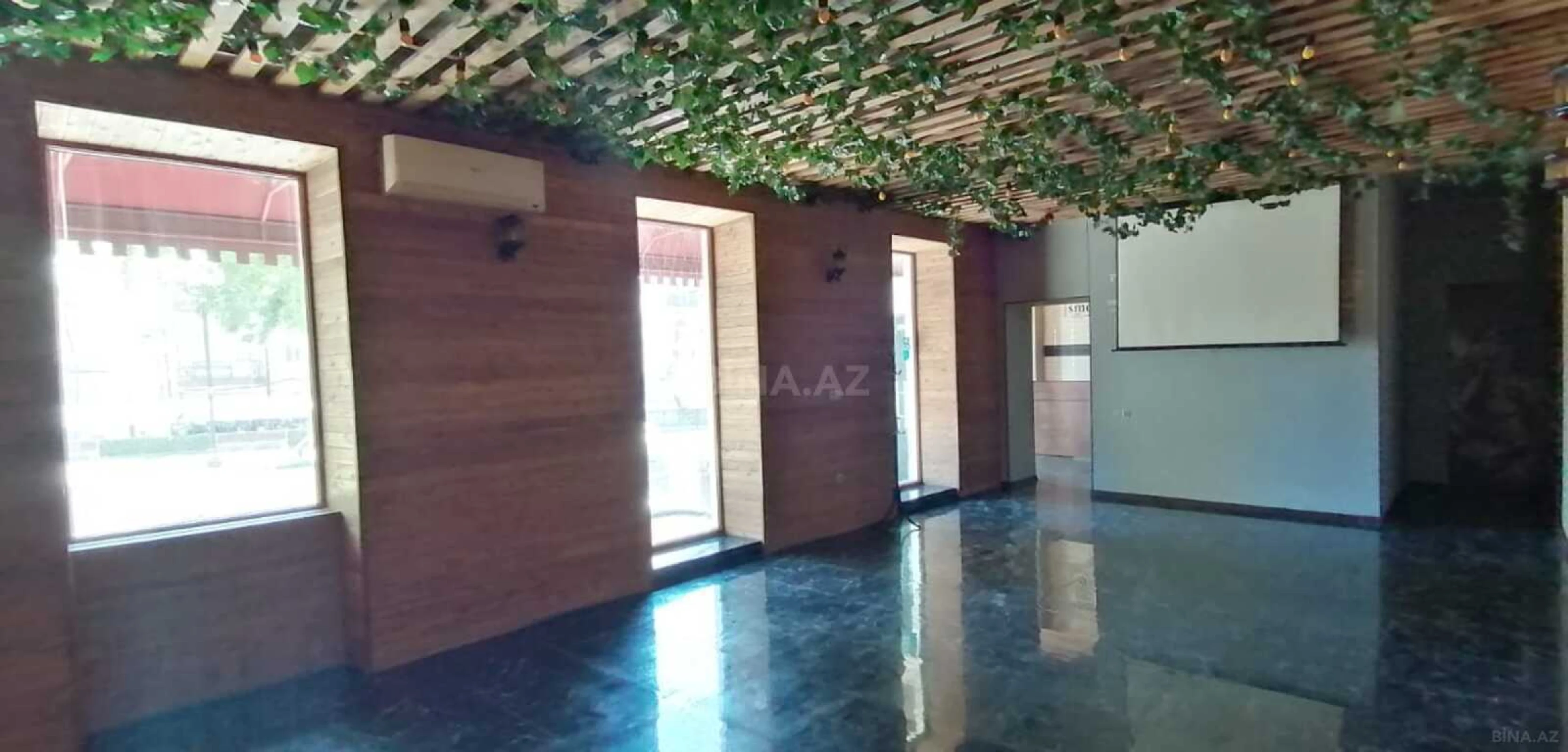 Satılır obyekt 120 m²