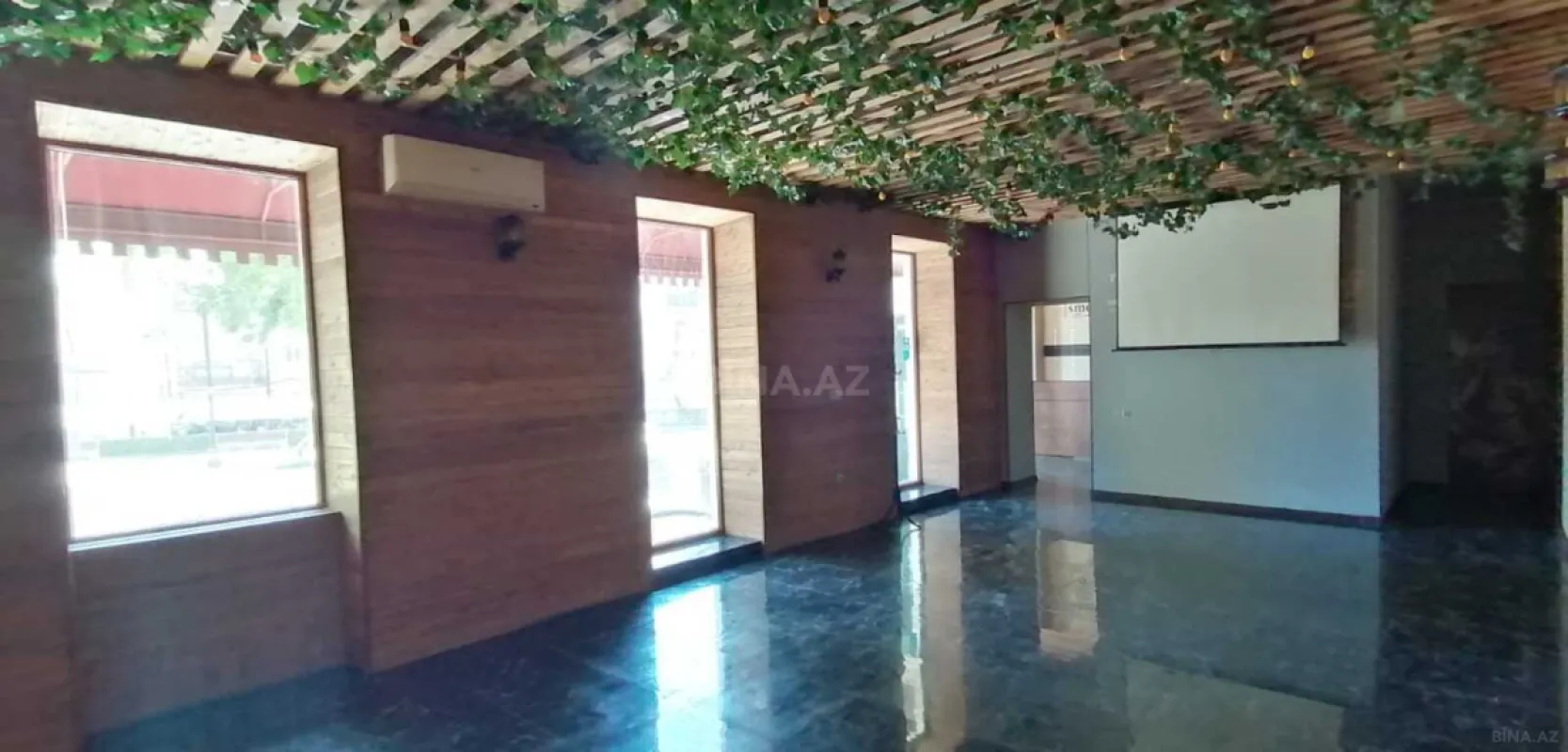 Satılır obyekt 120 m²