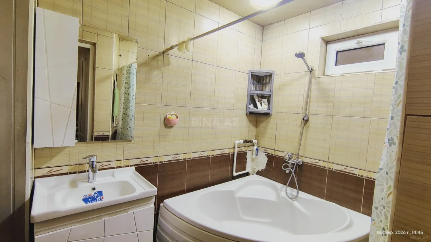 Kirayə verilir 3 otaqlı mənzil 90 m²