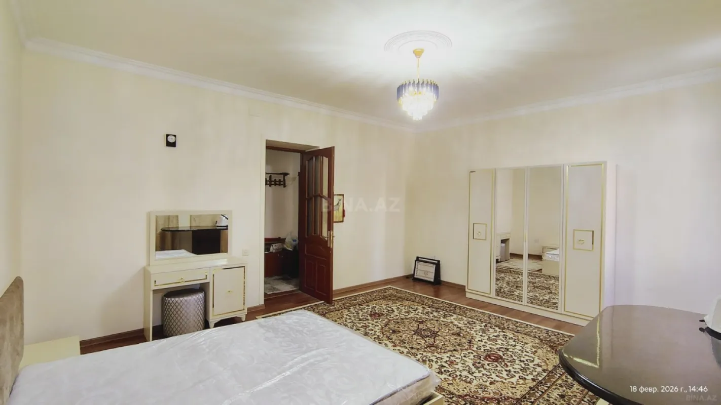 Kirayə verilir 3 otaqlı mənzil 90 m²