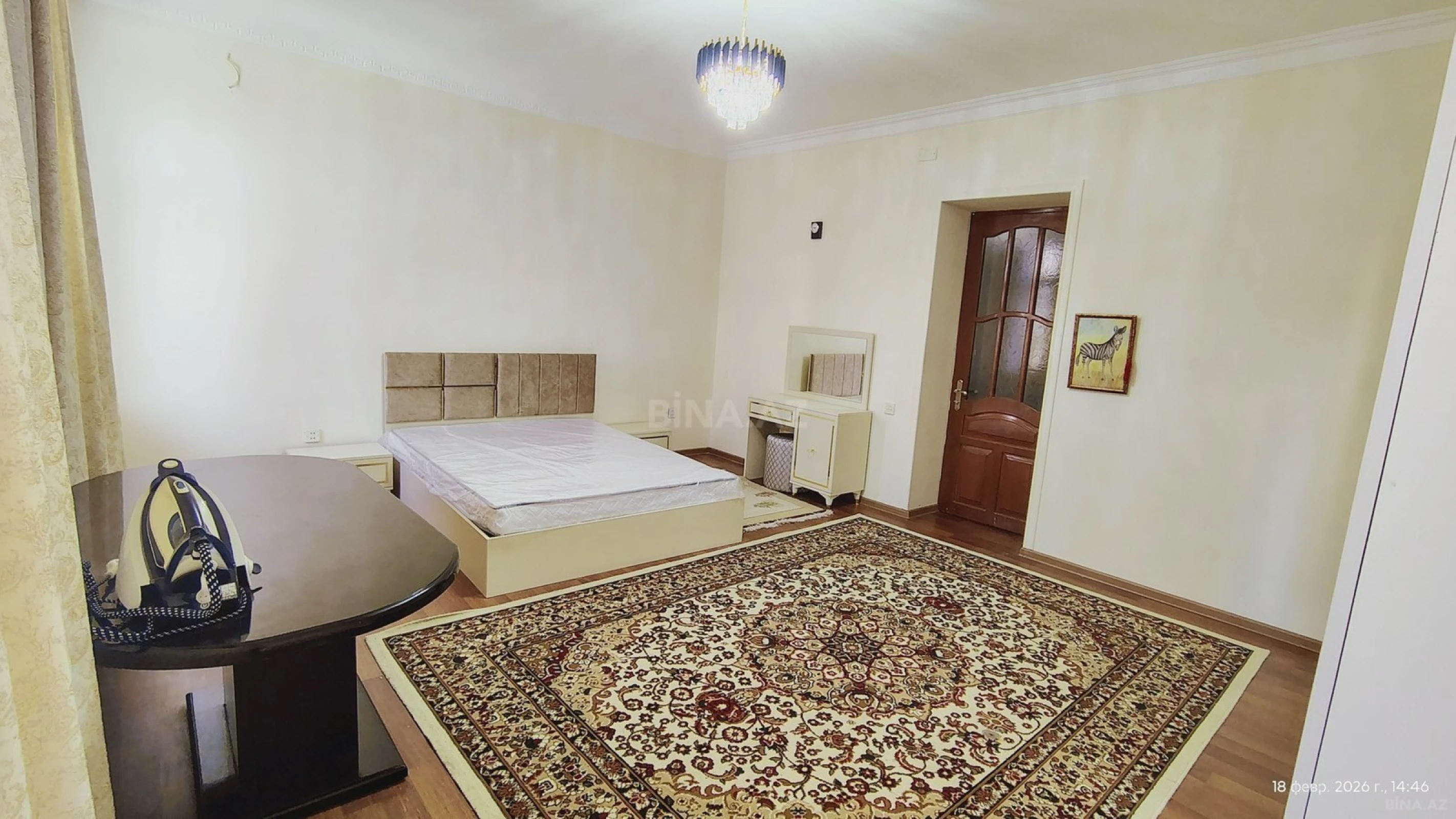 Kirayə verilir 3 otaqlı mənzil 90 m²