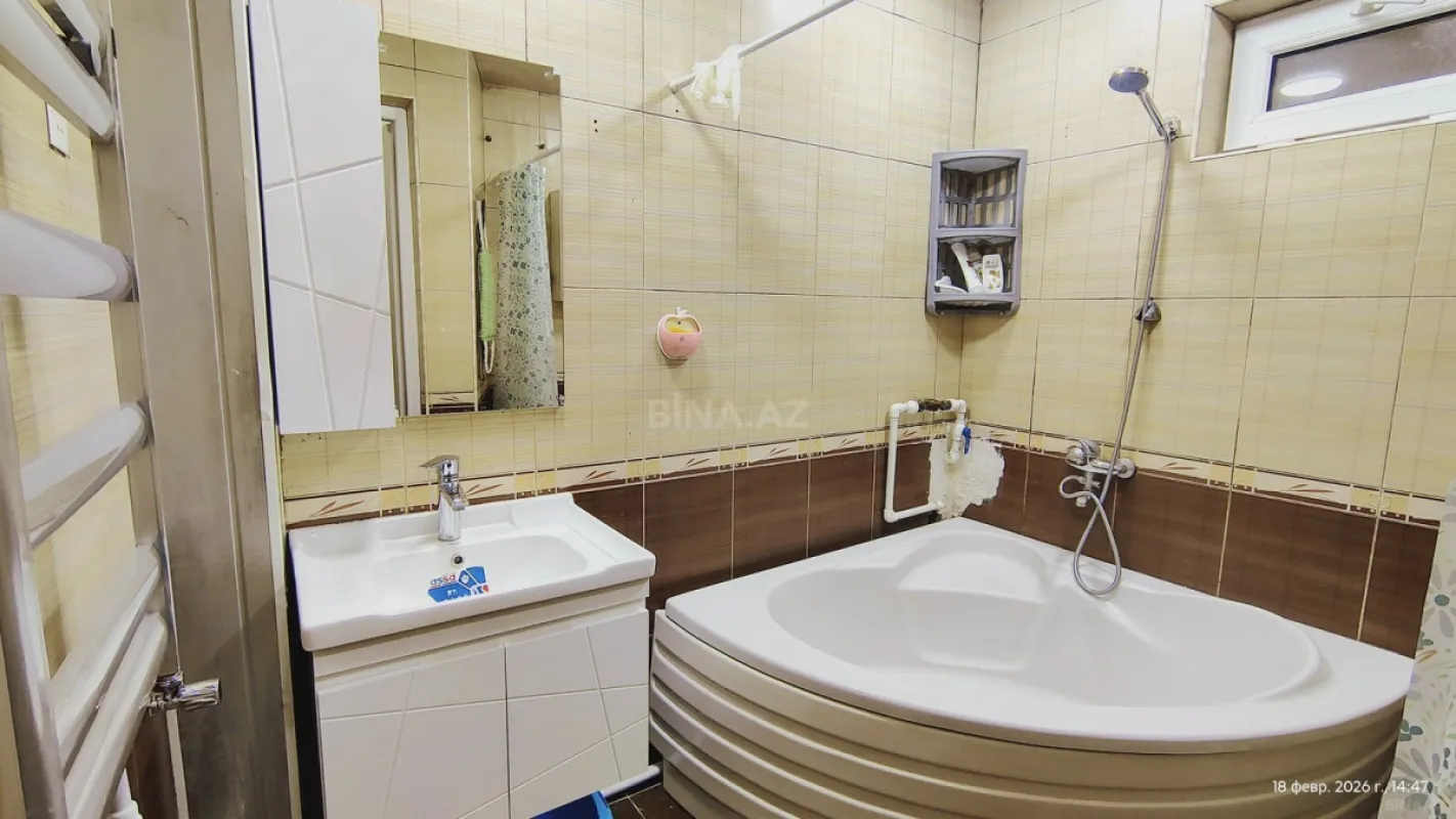 Kirayə verilir 3 otaqlı mənzil 90 m²