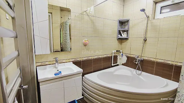 Kirayə verilir 3 otaqlı mənzil 90 m²
