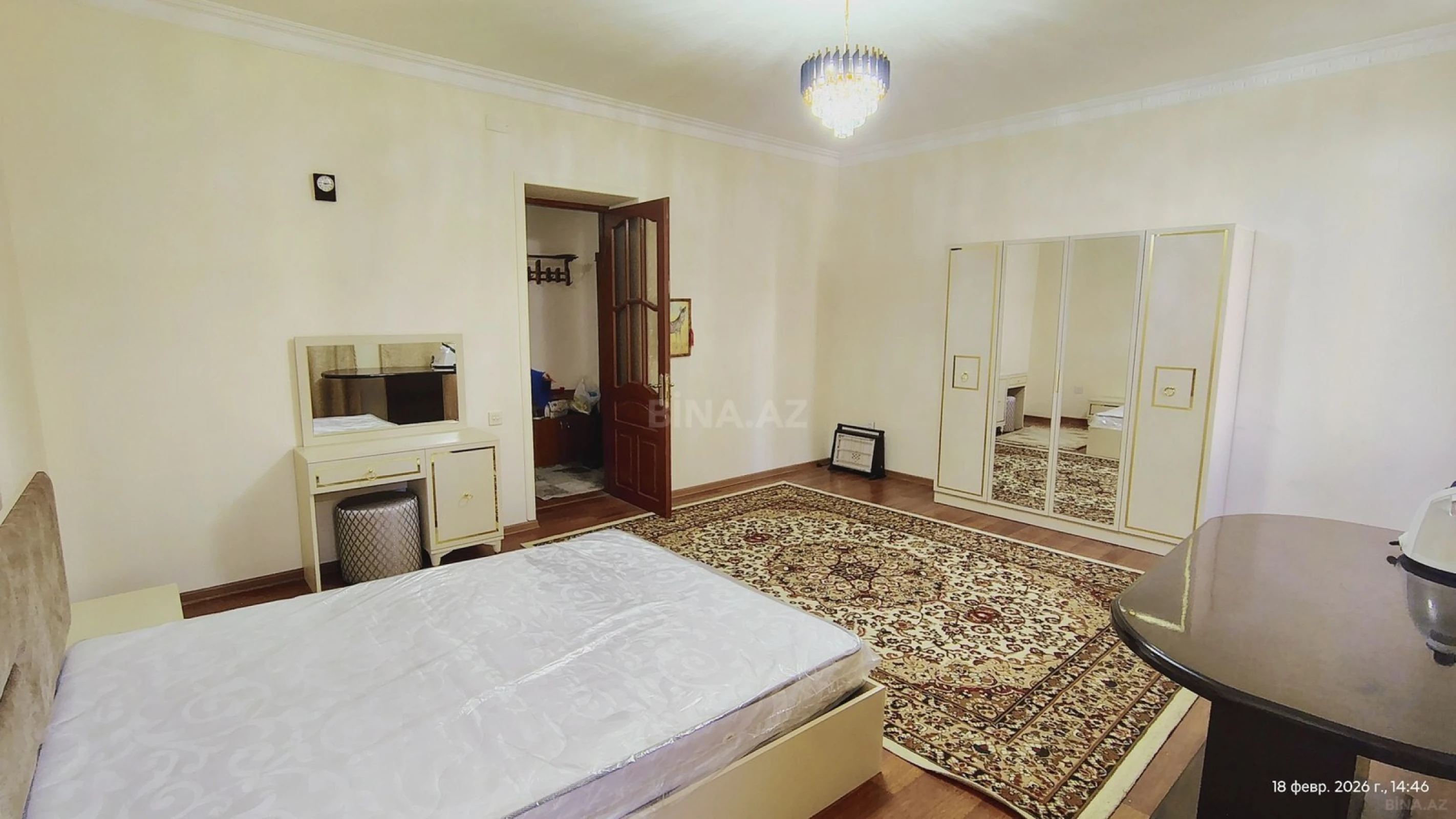 Kirayə verilir 3 otaqlı mənzil 90 m²