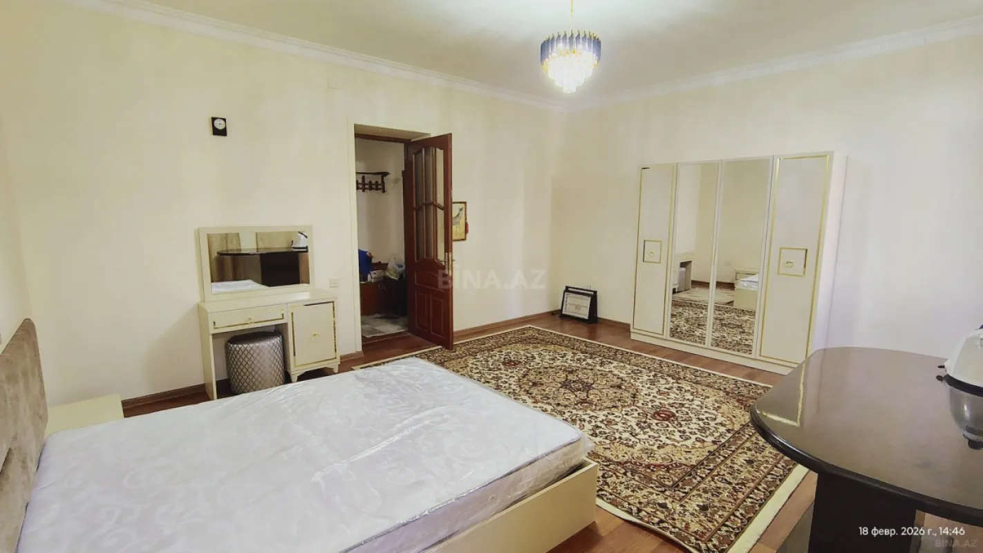 Kirayə verilir 3 otaqlı mənzil 90 m²