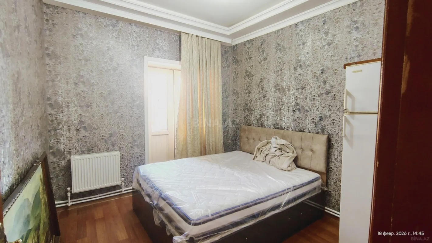 Kirayə verilir 3 otaqlı mənzil 90 m²
