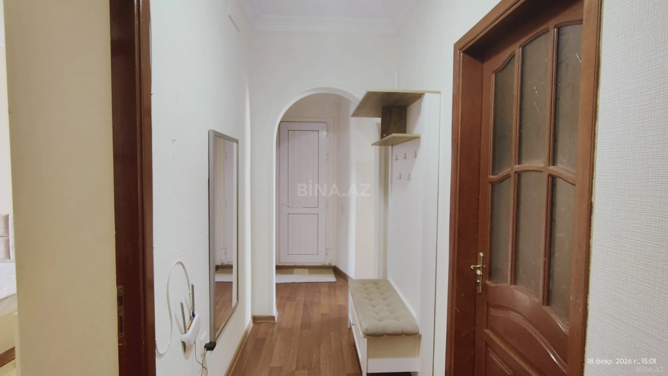 Kirayə verilir 3 otaqlı mənzil 90 m²