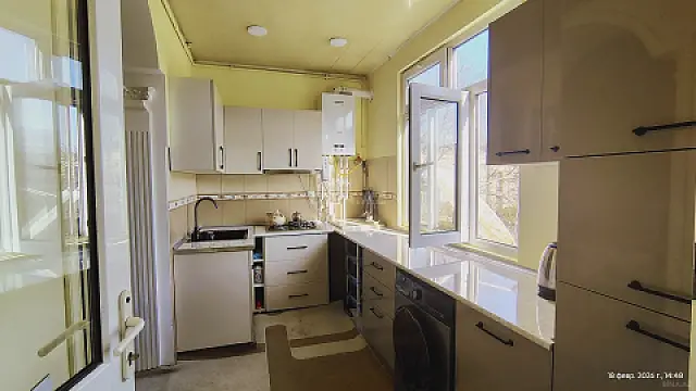 Kirayə verilir 3 otaqlı mənzil 90 m²