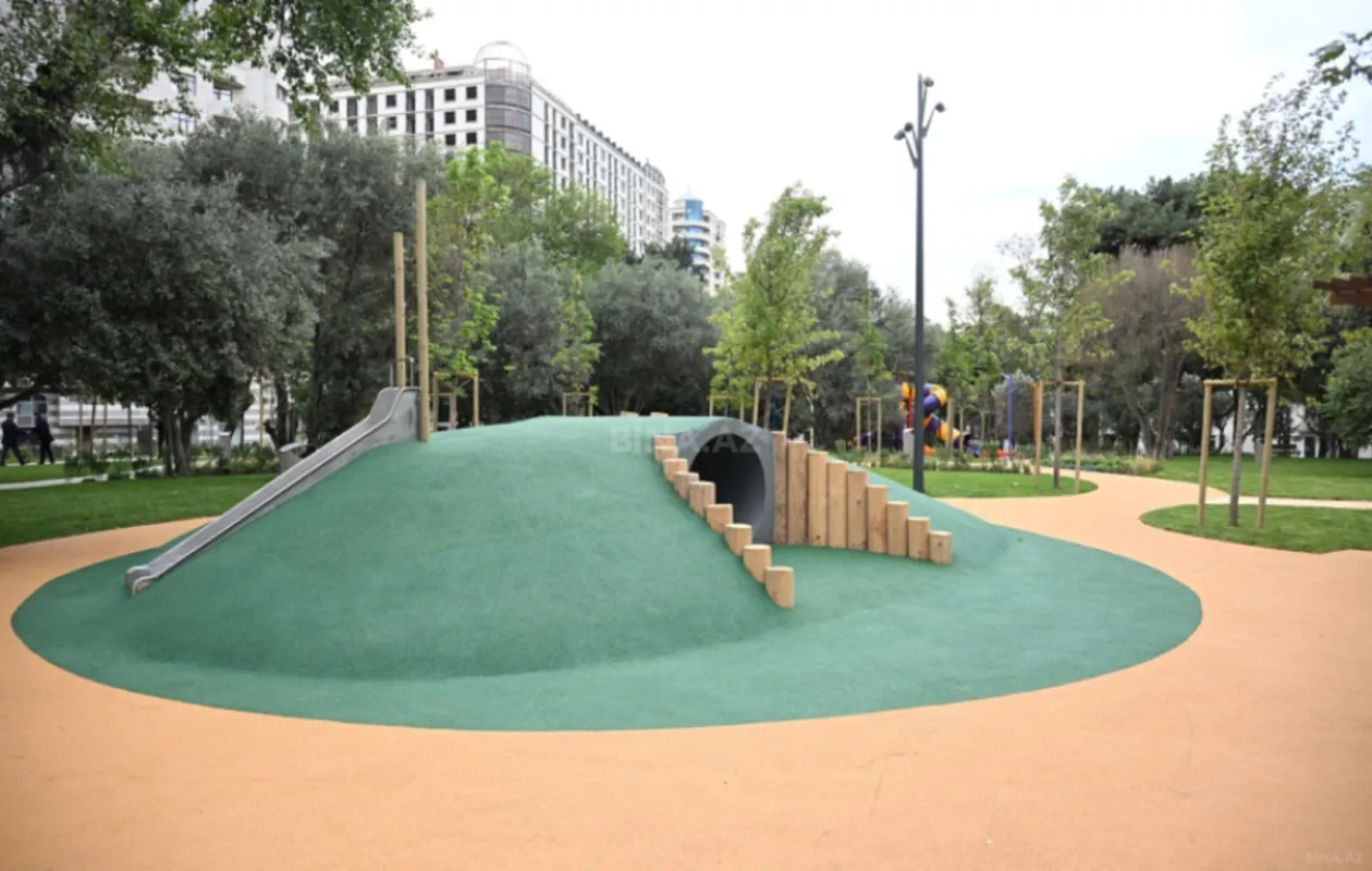 Satılır 3 otaqlı mənzil 94 m²