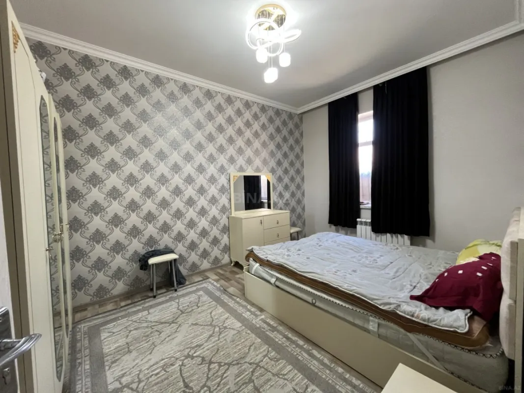 Satılır 3 otaqlı həyət evi 60 m²