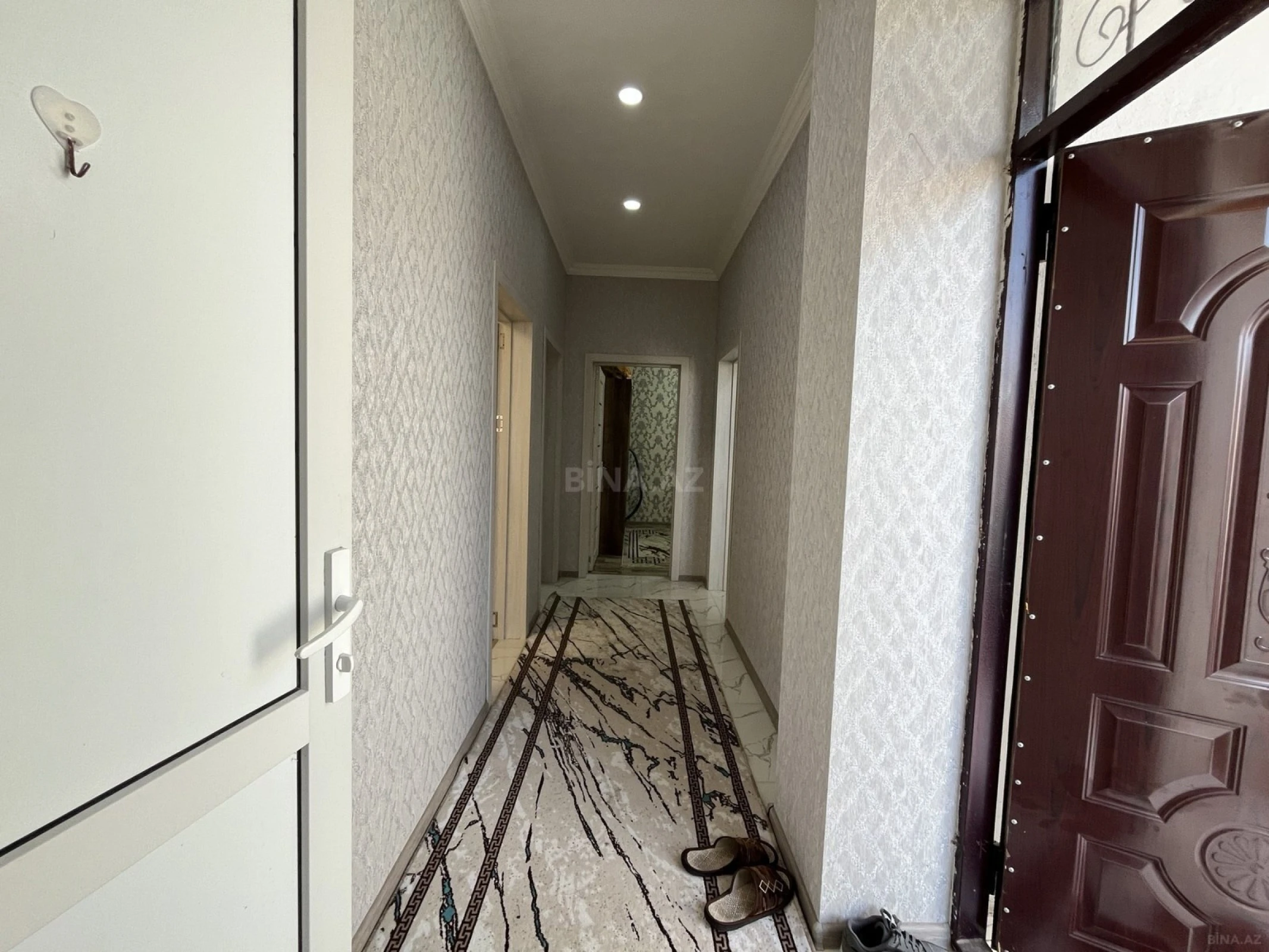 Satılır 3 otaqlı həyət evi 60 m²