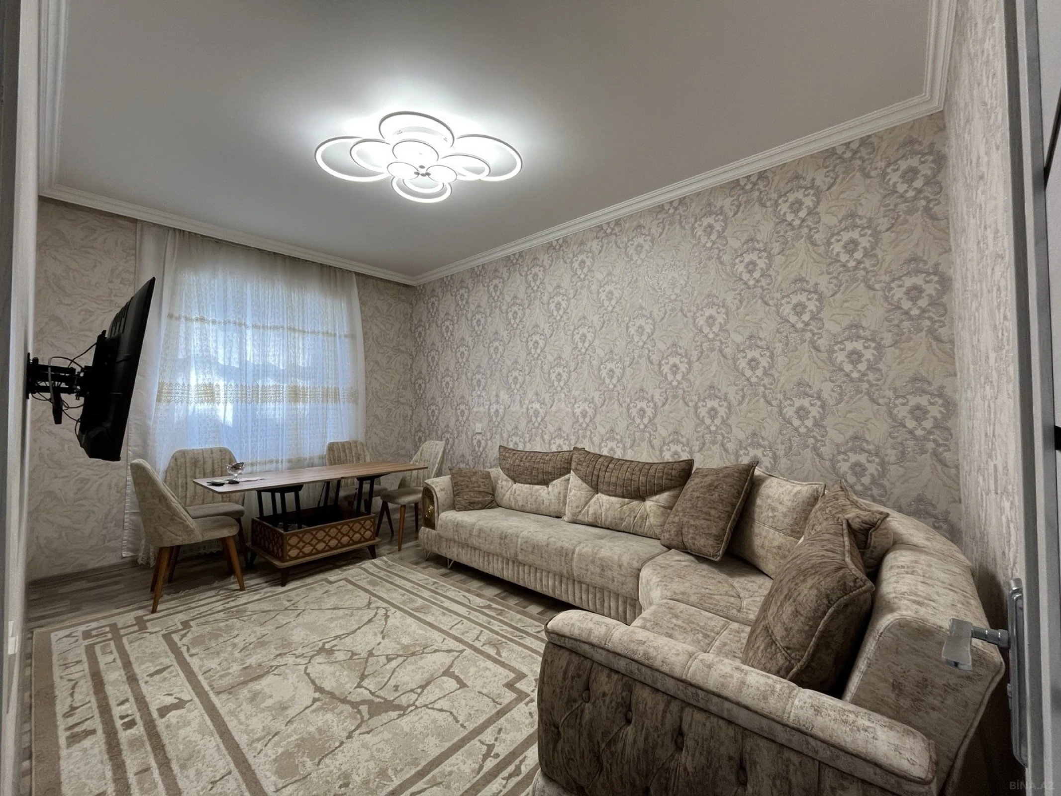 Satılır 3 otaqlı həyət evi 60 m²