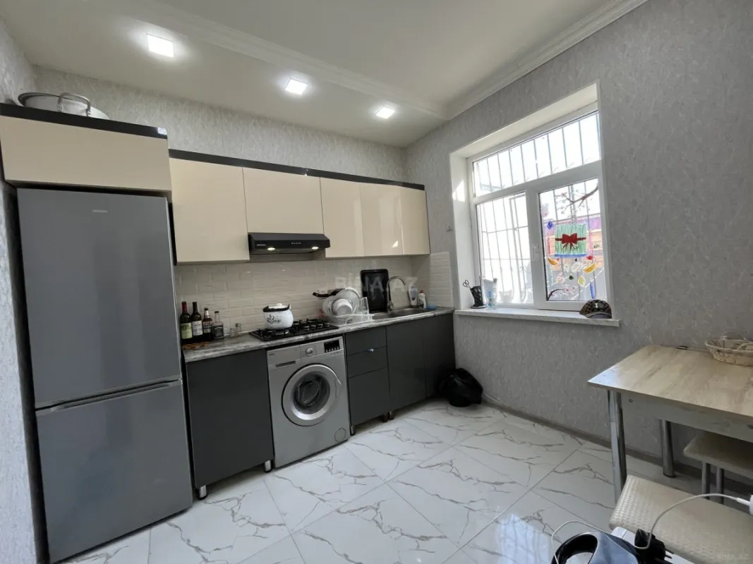Satılır 3 otaqlı həyət evi 60 m²
