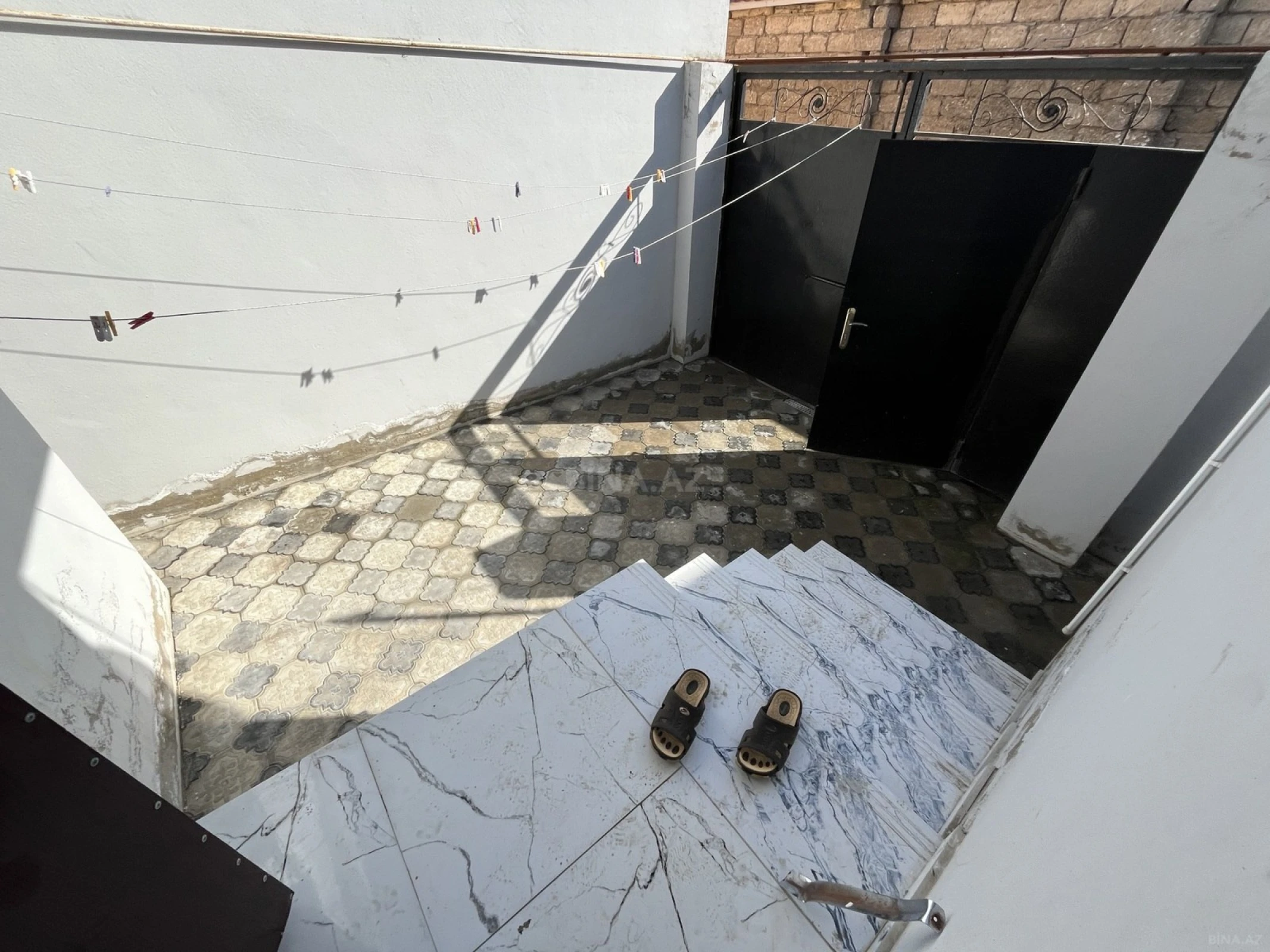 Satılır 3 otaqlı həyət evi 60 m²