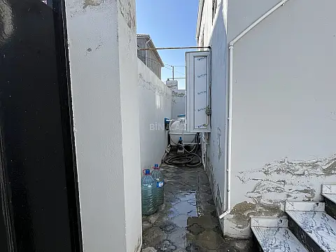 Satılır 3 otaqlı həyət evi 60 m²