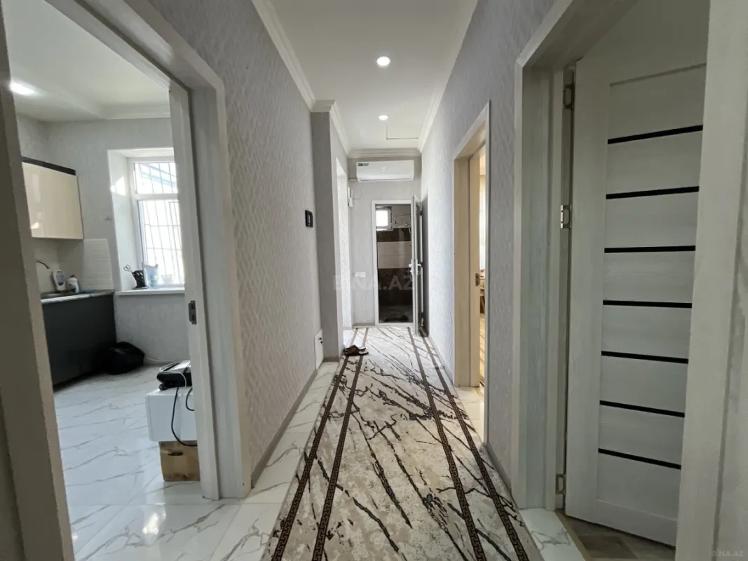 Satılır 3 otaqlı həyət evi 60 m²