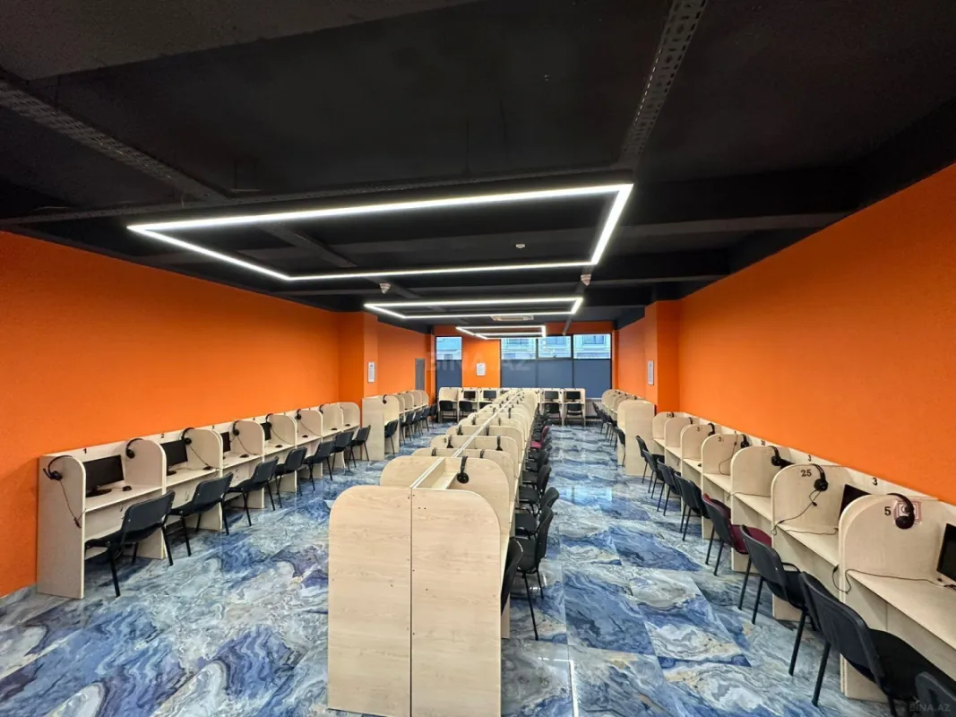 Kirayə verilir obyekt 500 m²