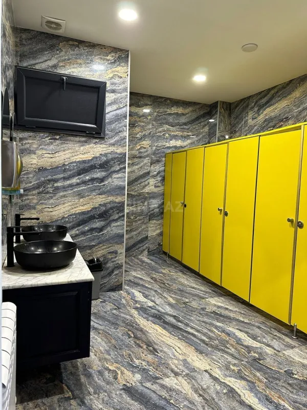 Kirayə verilir obyekt 500 m²