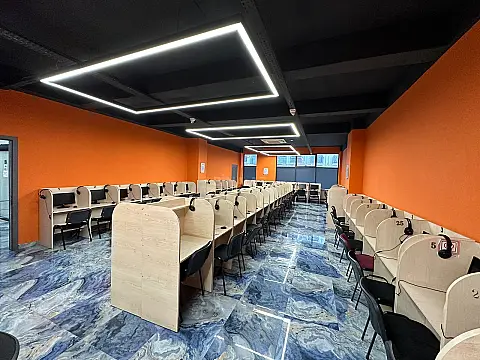 Kirayə verilir obyekt 500 m²