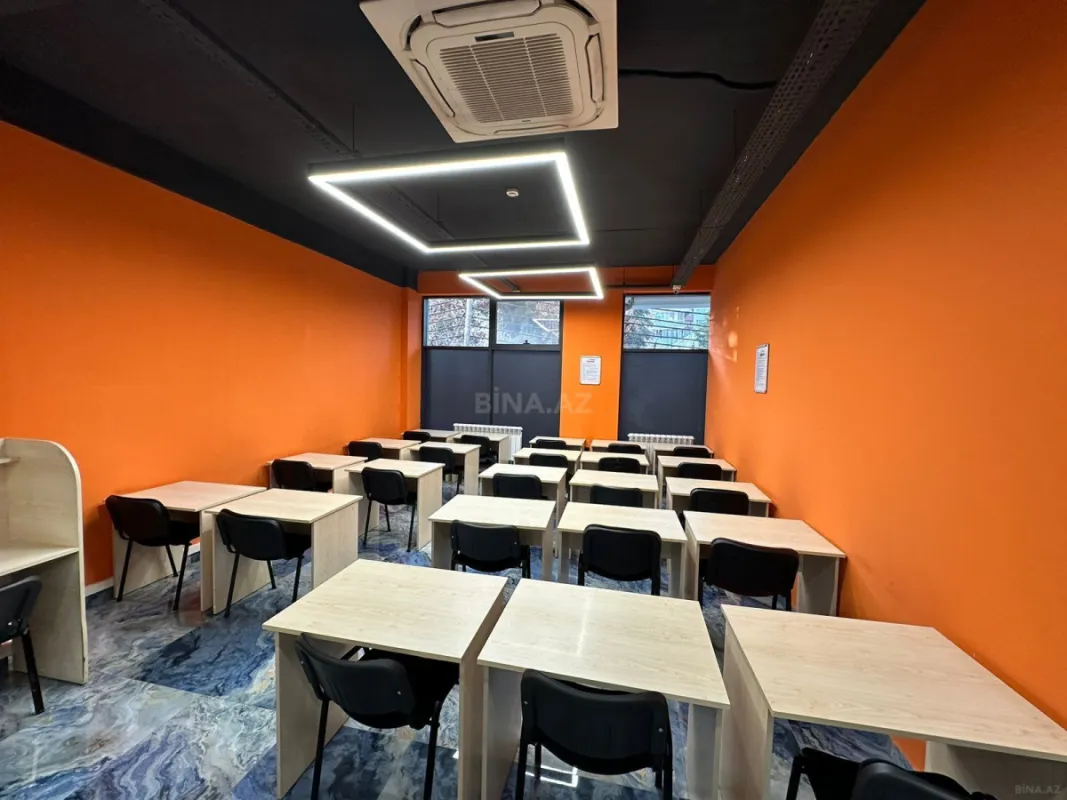 Kirayə verilir obyekt 500 m²