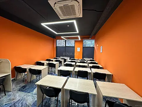 Kirayə verilir obyekt 500 m²