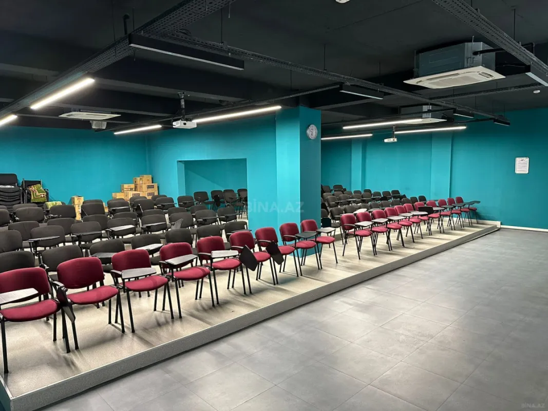 Kirayə verilir obyekt 500 m²