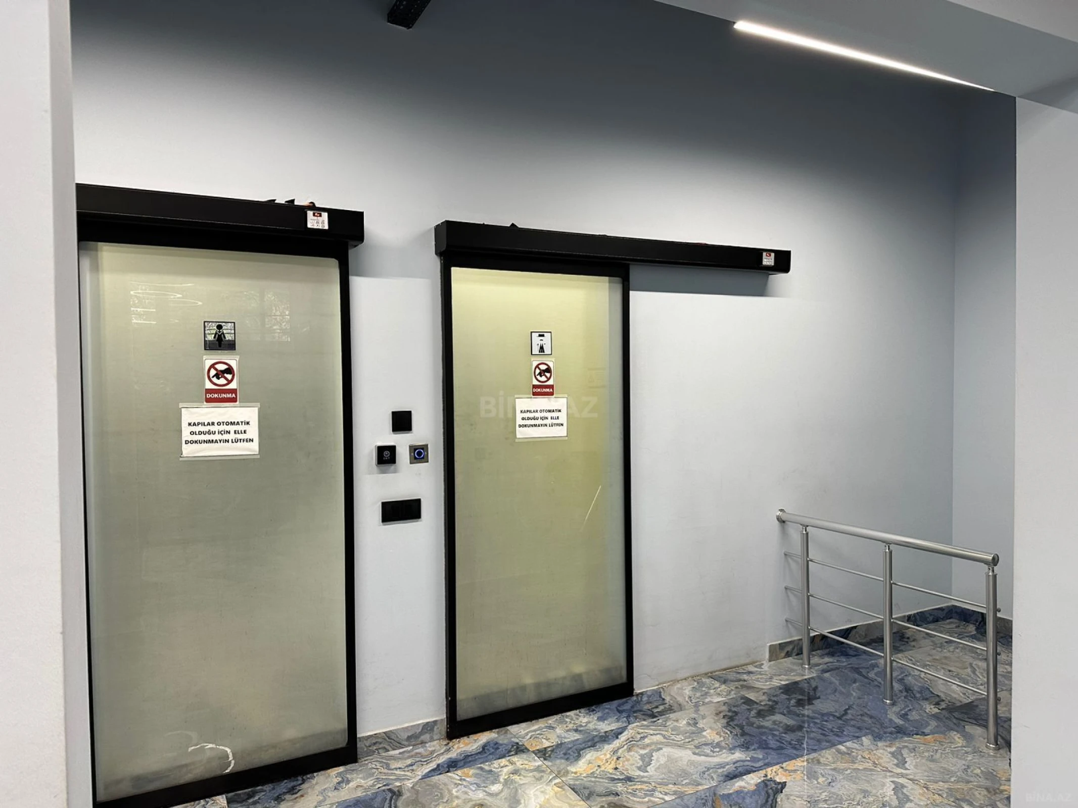 Kirayə verilir obyekt 500 m²