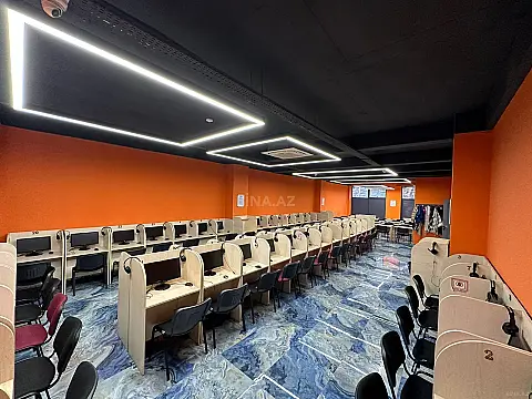 Kirayə verilir obyekt 500 m²