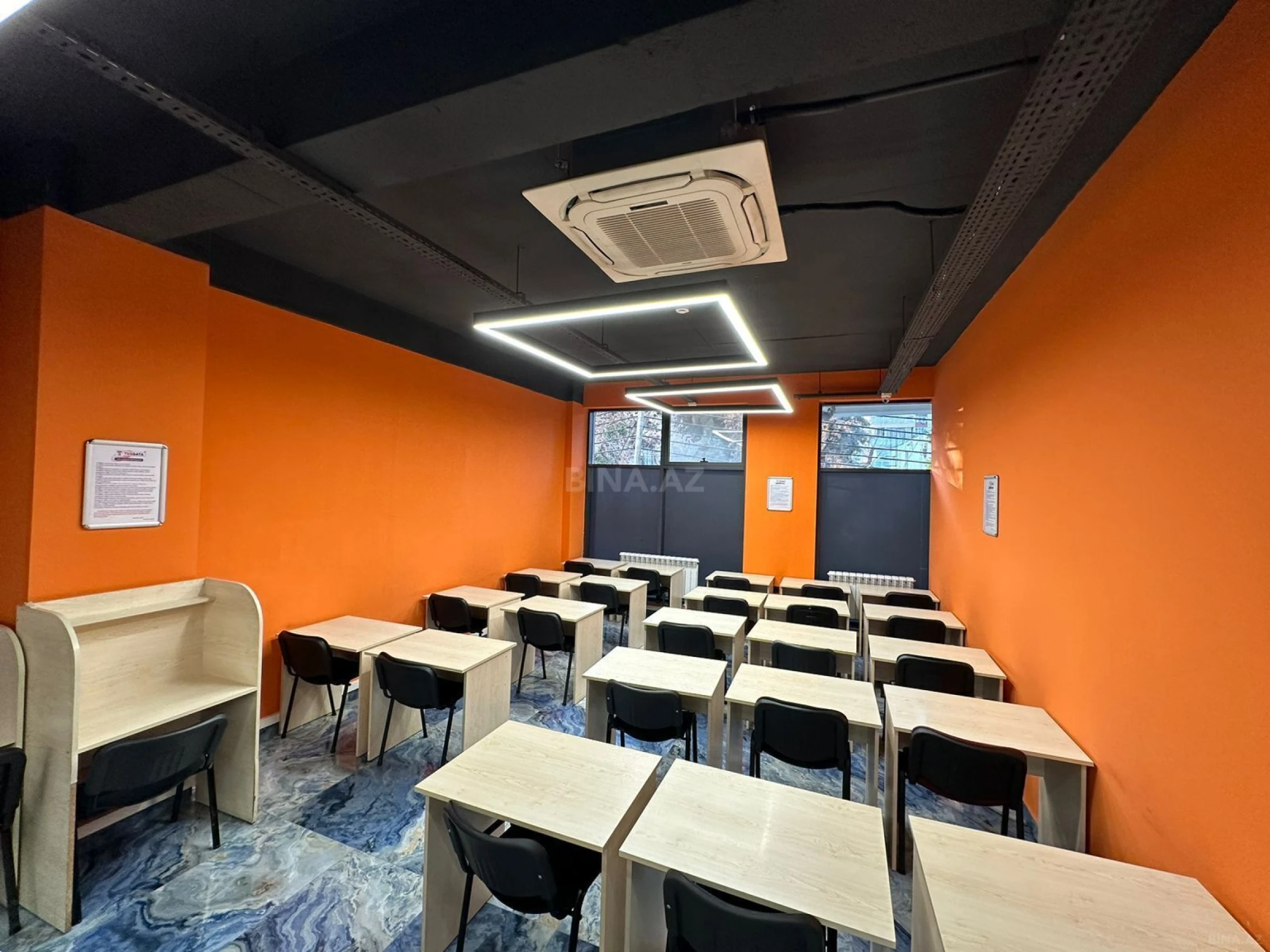 Kirayə verilir obyekt 500 m²