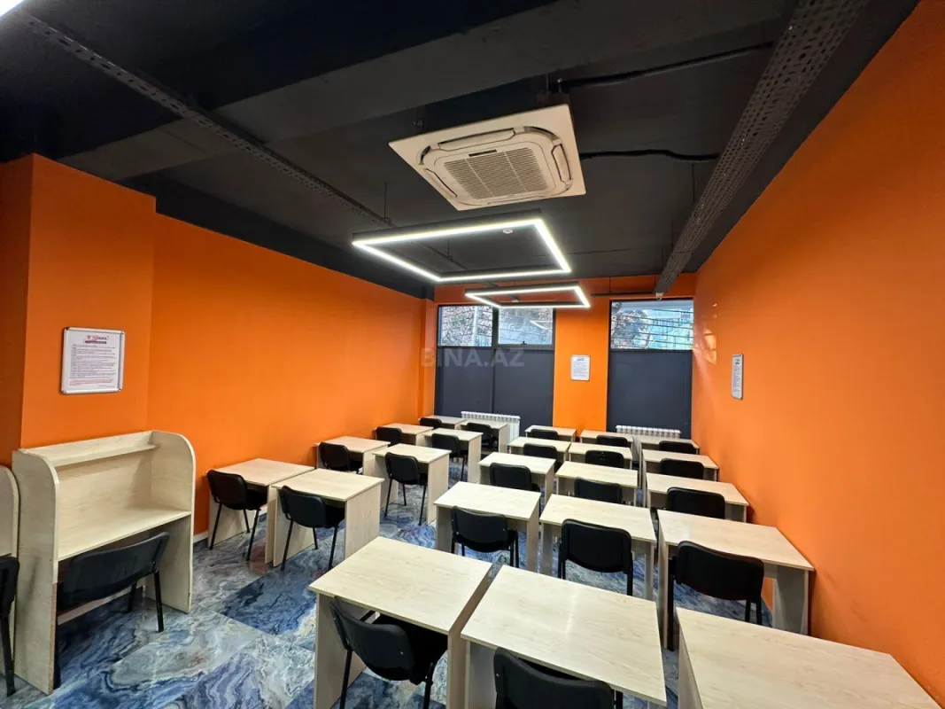 Kirayə verilir obyekt 500 m²