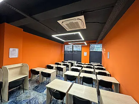 Kirayə verilir obyekt 500 m²