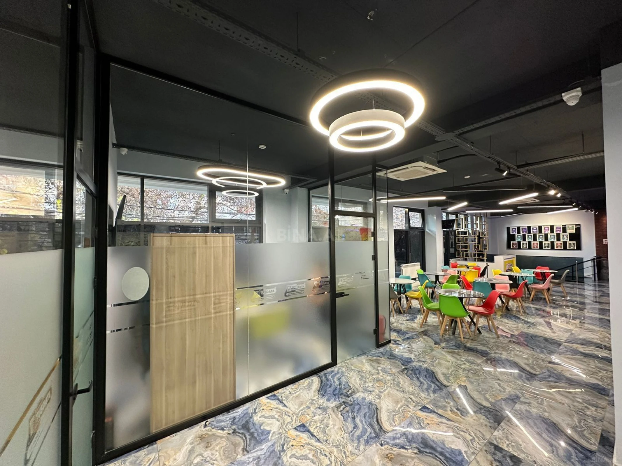 Kirayə verilir obyekt 500 m²