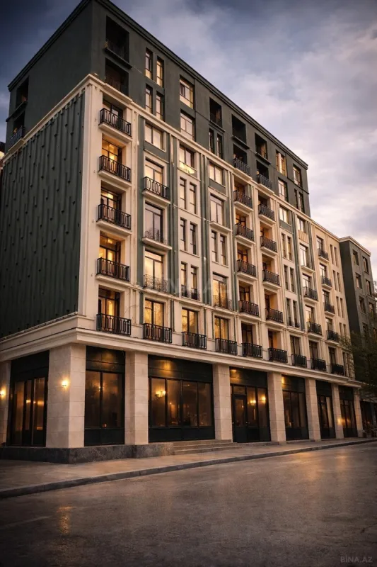 Kirayə verilir obyekt 500 m²