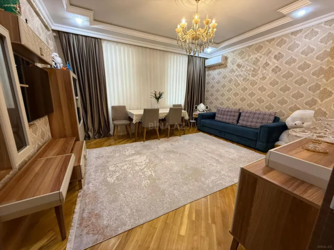 Satılır 2 otaqlı mənzil 85 m²