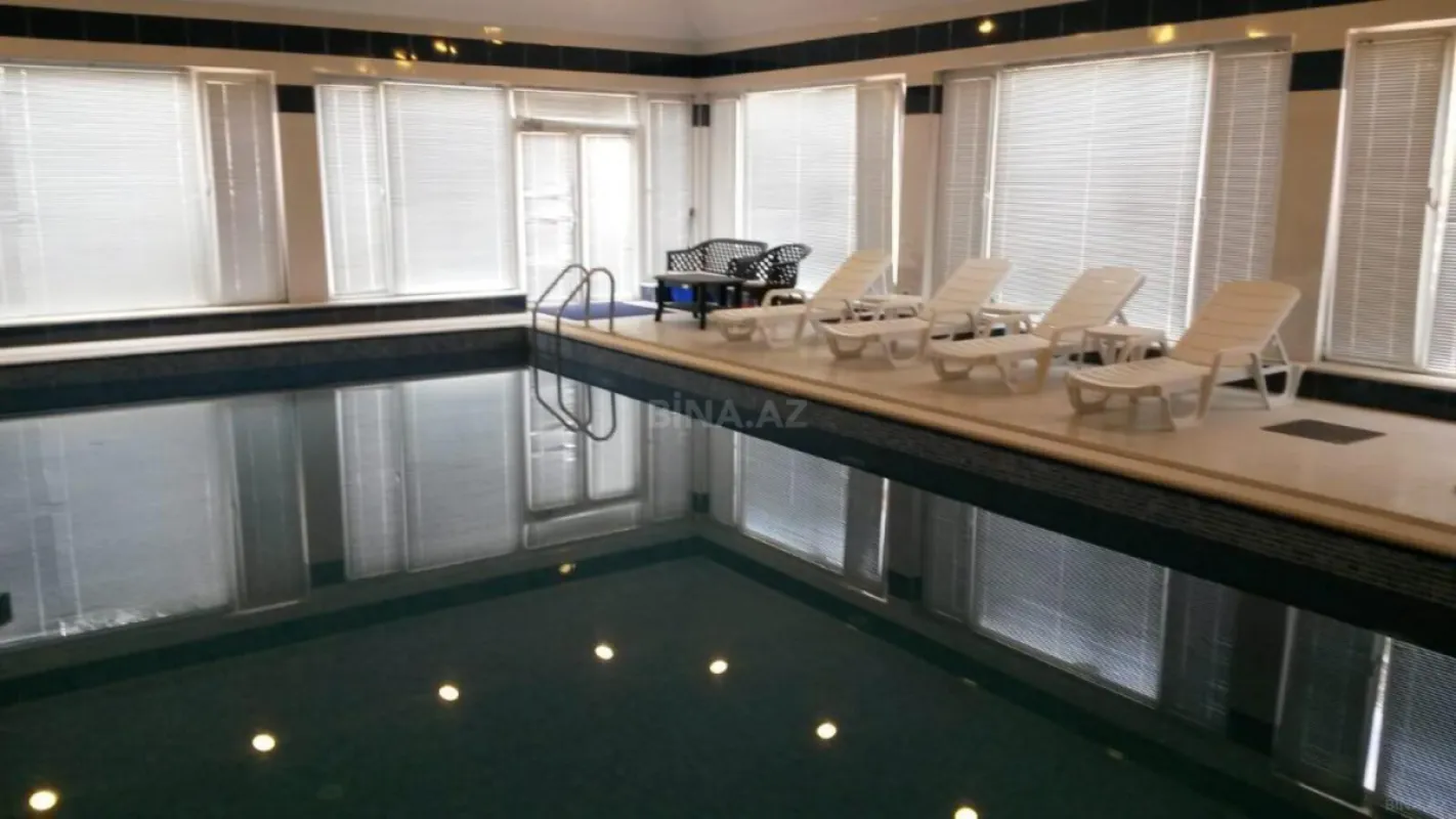 Satılır 4 otaqlı həyət evi 350 m²