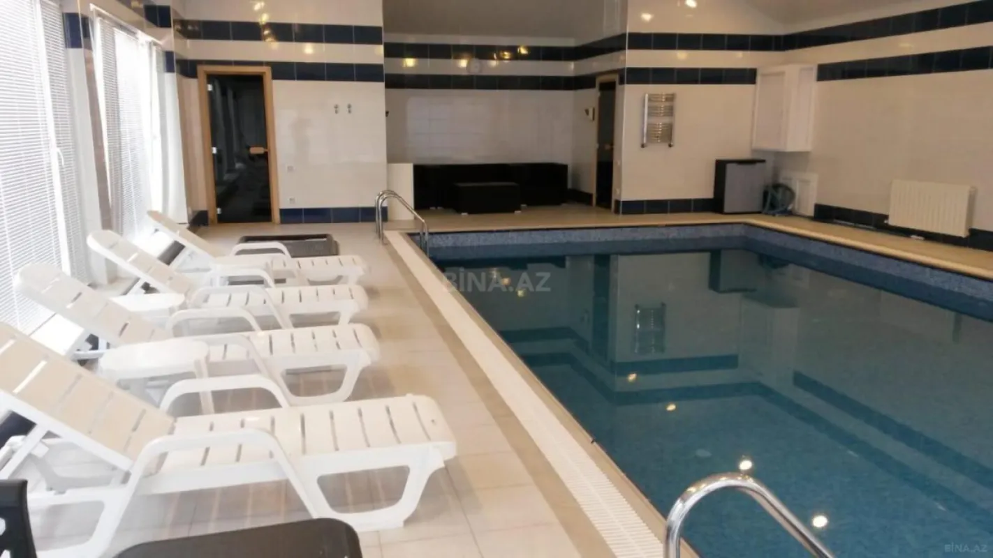 Satılır 4 otaqlı həyət evi 350 m²